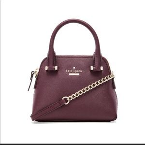 Kate Spade Mini Maise Crossbody